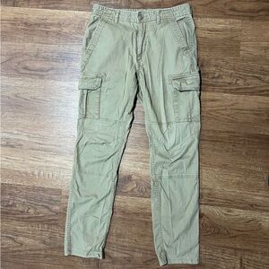 Sun + Stone Cargo Pants Size Men’s 31